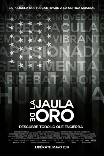  de Filme A Jaula de Ouro (2013)