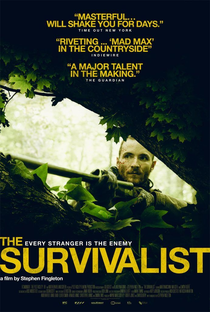 O Sobrevivente - Poster / Capa / Cartaz - Oficial 2