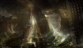 O horror, o horror...: Artbook: San Andreas (2015)