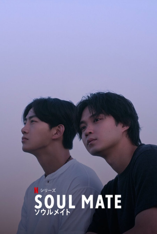 Poster 1 de Série Alma Gêmea (2025)