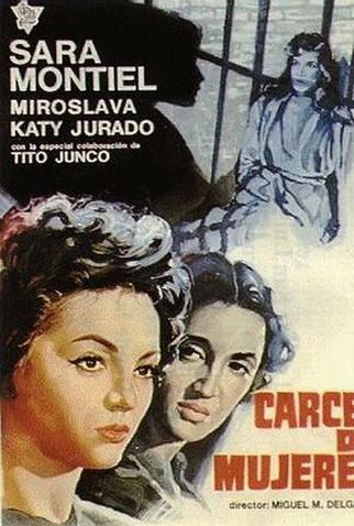 Poster 1 de Filme Cadeia de Mulheres (1951)