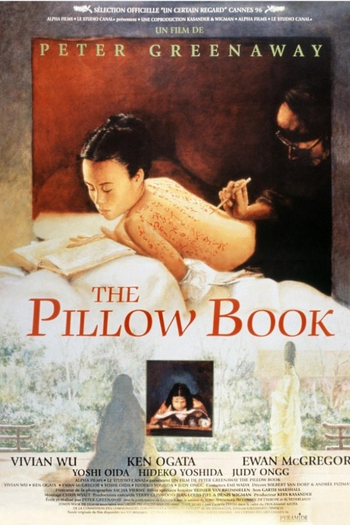  de Filme O Livro de Cabeceira (1996)