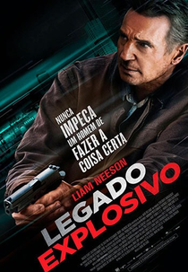 Legado Explosivo (Honest Thief)