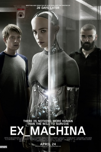  de Filme Ex Machina: Instinto Artificial (2014)