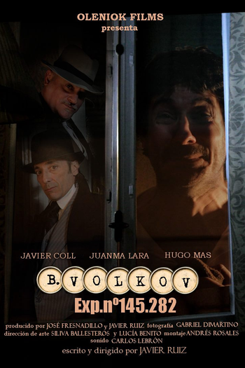  de Curta B. Volkov: Exp. nº 145.382 (2012)