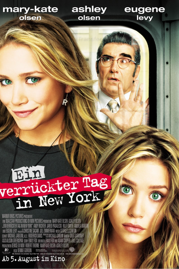  de Filme No Pique de Nova York (2004)