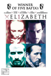 Elizabeth - Poster / Capa / Cartaz - Oficial 8