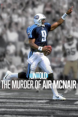 Untold: O Assassinato de Steve McNair (Untold: The Murder of Air McNair)