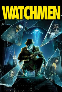 Watchmen: O Filme - Poster / Capa / Cartaz - Oficial 8