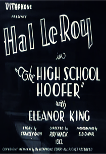 Acertando o Passo (The High School Hoofer)