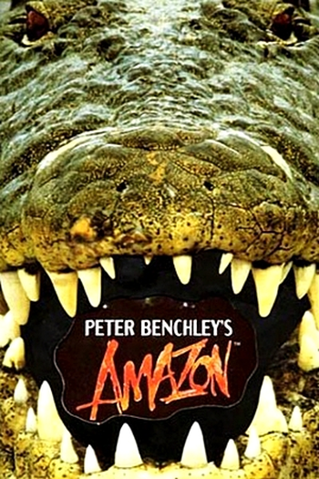  de Série Amazon: Fúria Selvagem (1999)