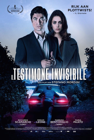 Poster 8 de Filme Testemunha Invisível (2018)