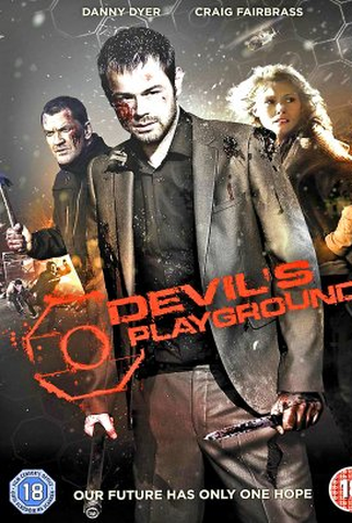 Poster 2 de Filme Parque do Diabo (2010)