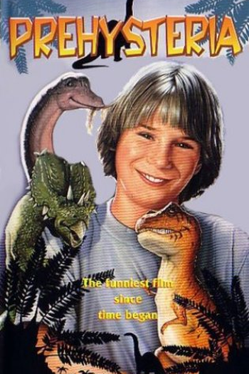  de Filme Meus Amigos Dinossauros (1993)