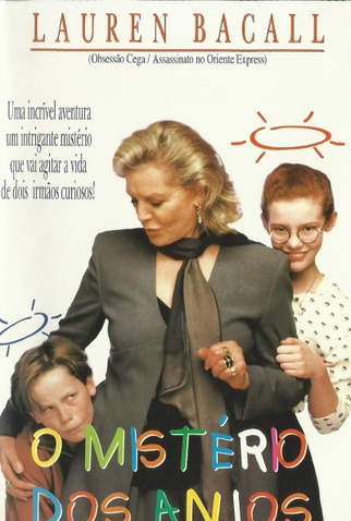 Poster 2 de Filme O Mistério dos Anjos (1995)