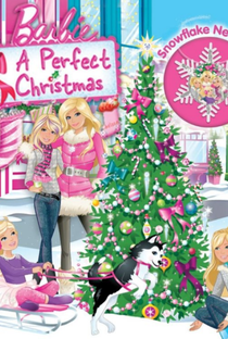 Barbie - Um Natal Perfeito - Poster / Capa / Cartaz - Oficial 2