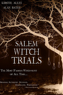 As Bruxas de Salem - Poster / Capa / Cartaz - Oficial 3