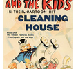 The Captain and The Kids - Cleaning House