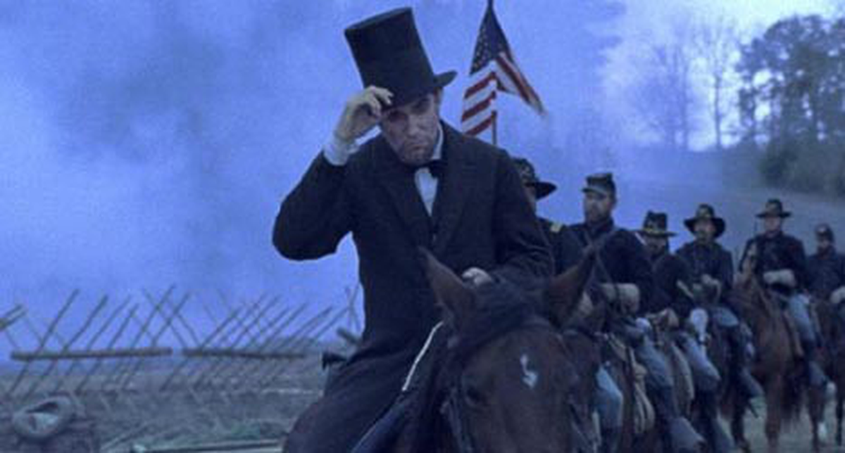 Cinema: Lincoln