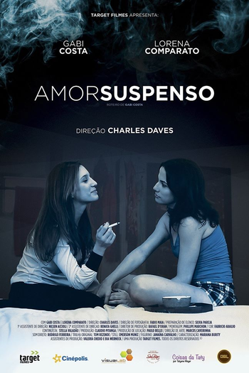 Poster de Curta Amor Suspenso - Reprimanded Feelings (2016)