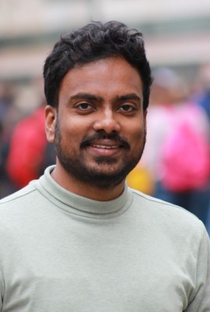 Keerthigan Sivakumar - Poster 1