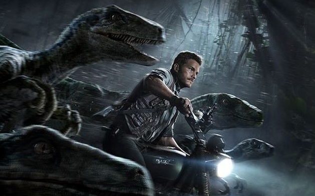 [BLU-RAY/DVD] "Jurassic World: O Mundo dos Dinossauros" em pré-venda no Brasil