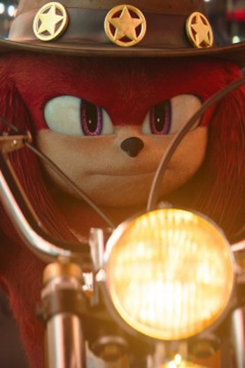 Poster de Episódio Reno, Baby (2024)