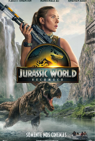 Poster 2 de Filme Jurassic World: Recomeço (2025)