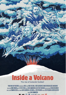 Dentro do Vulcão - A Ascensão do Futebol Islandês (Jökullinn logar)