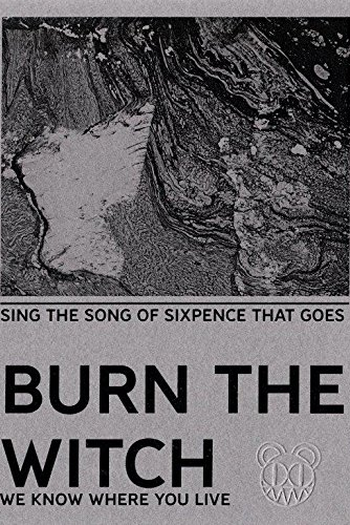 Poster de Curta Radiohead: Burn the Witch (2016)