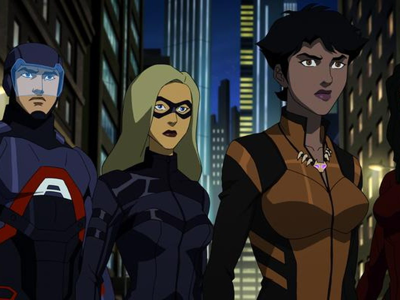 Foto 3 de Vixen: O Filme