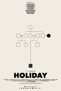 Holiday - Poster / Capa / Cartaz - Oficial 1
