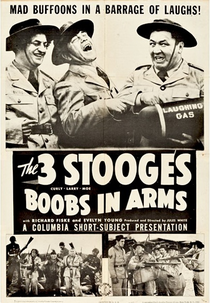 Risadas têm Hora (Boobs in Arms)