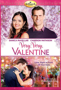 Very, Very, Valentine - Poster / Capa / Cartaz - Oficial 4