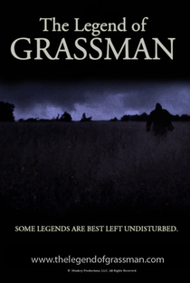 The Legend of Grassman - Poster / Capa / Cartaz - Oficial 1