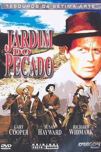  de Filme Jardim do Pecado (1954)