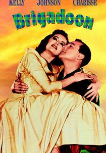 A Lenda dos Beijos Perdidos (Brigadoon)