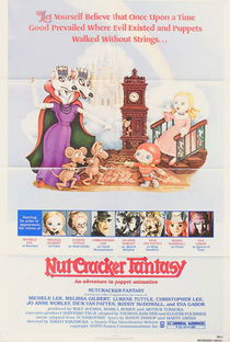 Nutcracker Fantasy - Poster / Capa / Cartaz - Oficial 2