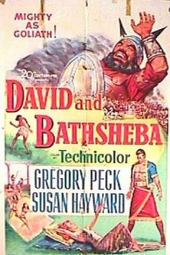  de Filme David e Betsabá (1951)
