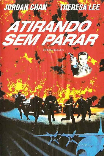 Poster de Filme Atirando Sem Parar (1996)
