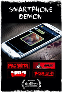 Smartphone Demon - Poster / Capa / Cartaz - Oficial 1
