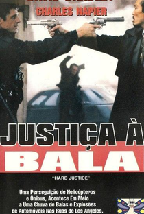 Justiça à Bala - Poster / Capa / Cartaz - Oficial 2