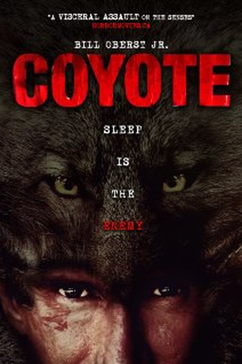 Poster de Filme Coyote (2015)