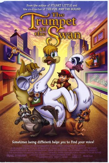  de Filme O Cisne Apaixonado (2001)