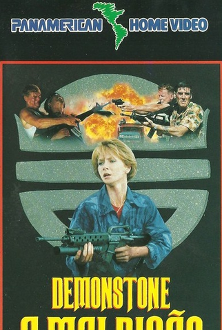 Poster 2 de Filme A Maldição (1989)
