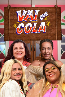 Vai Que Cola (11ª Temporada) - Poster / Capa / Cartaz - Oficial 3