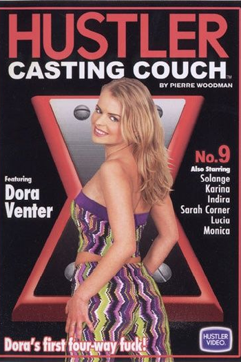 Poster de Filme Hustler Casting Couch X No. 9 (2005)