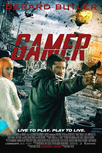 de Filme Gamer (2009)