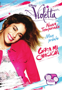 Violetta (3ª Temporada) (Violetta (3ª Temporada))