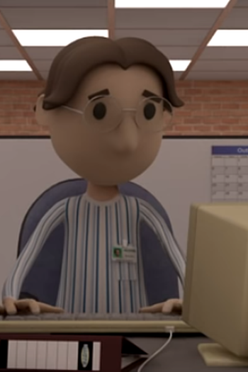 Poster de Curta O Proletário (2018)